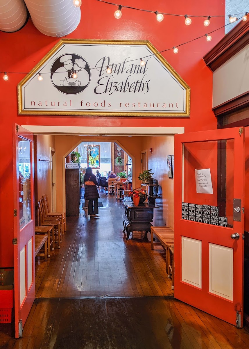 Paul And Elizabeth's